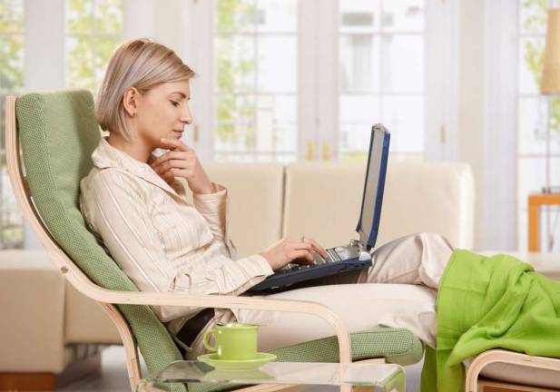 Working from home can harm your health Working from home can harm your health