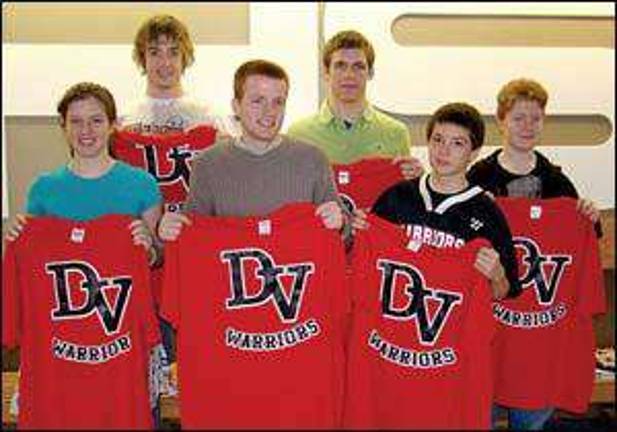 DV's best for March DV's best for March