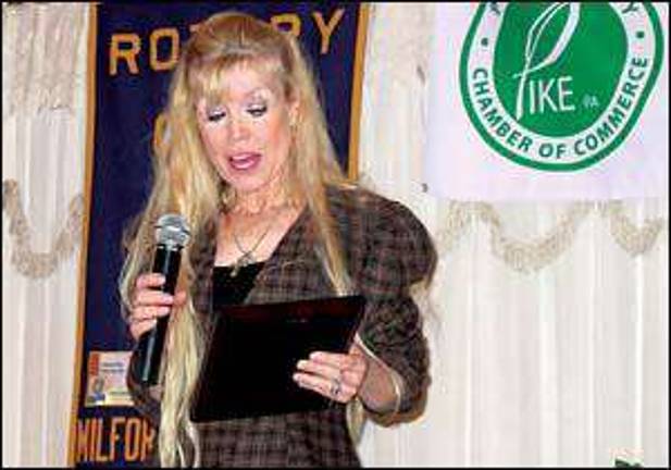 Varkados named Volunteer of the Year Varkados named Volunteer of the Year