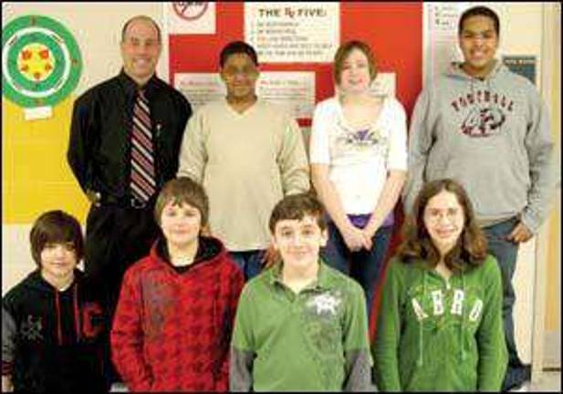 Perfect attendance breakfast Perfect attendance breakfast