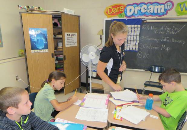 Morning math helper Morning math helper