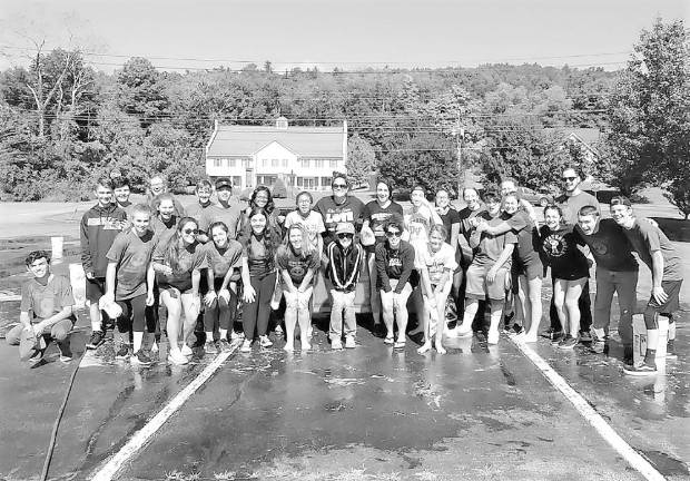 Car wash raises $1,000 for Jean Work Scholarship Fund Car wash raises $1,000 for Jean Work Scholarship Fund