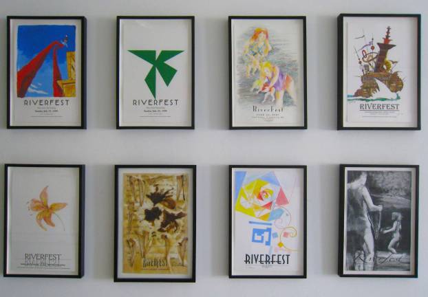 ‘Riverfest: 25 Years' A Retrospective Exhibit ‘Riverfest: 25 Years' A Retrospective Exhibit