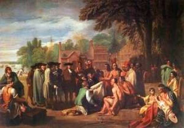 Learn about the Lenape at ranger-led night hike Learn about the Lenape at ranger-led night hike