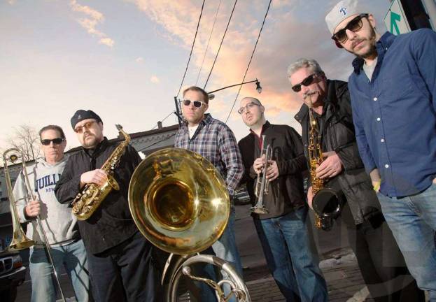 Free Dixieland concert is rescheduled for May 21 Free Dixieland concert is rescheduled for May 21