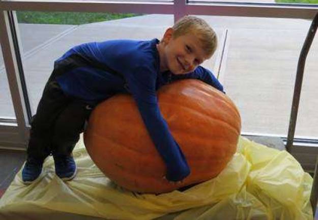 A 101-pound beauty A 101-pound beauty