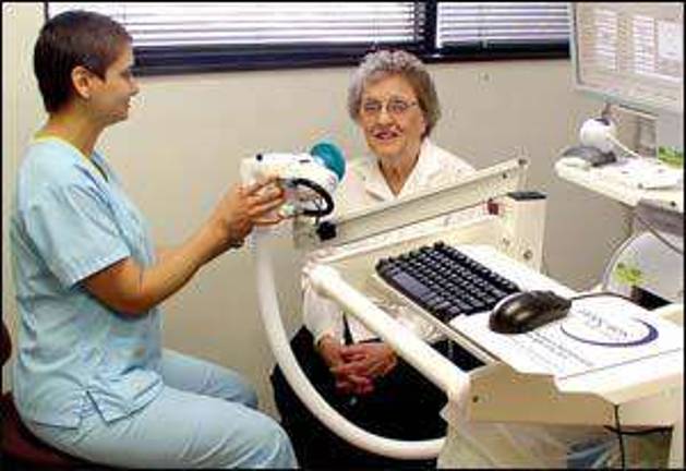 Practice expands its pulmonary rehab clinic Practice expands its pulmonary rehab clinic