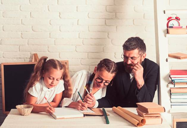 Homeschooling: Getting an umbrella education Homeschooling: Getting an umbrella education