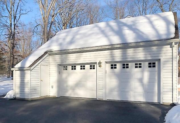 Four-bedroom colonial located in a pool community