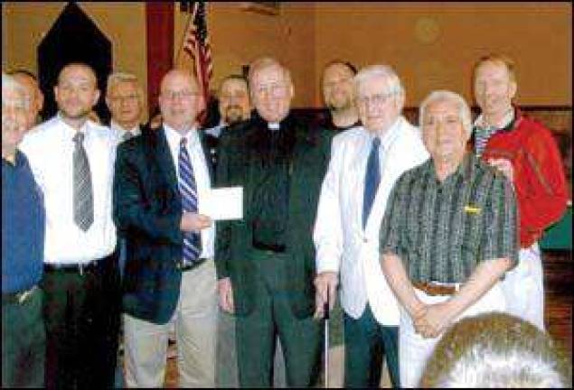 Knights of Columbus Haiti fund raiser Knights of Columbus Haiti fund raiser