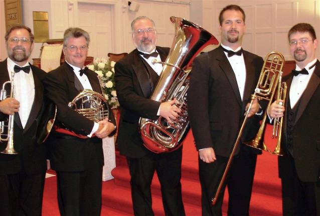 Milford to host first-ever outdoor classical music fest Brass Quintessence (Photo provided)