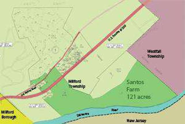 Delaware Valley okays $7 million land purchase Delaware Valley okays $7 million land purchase