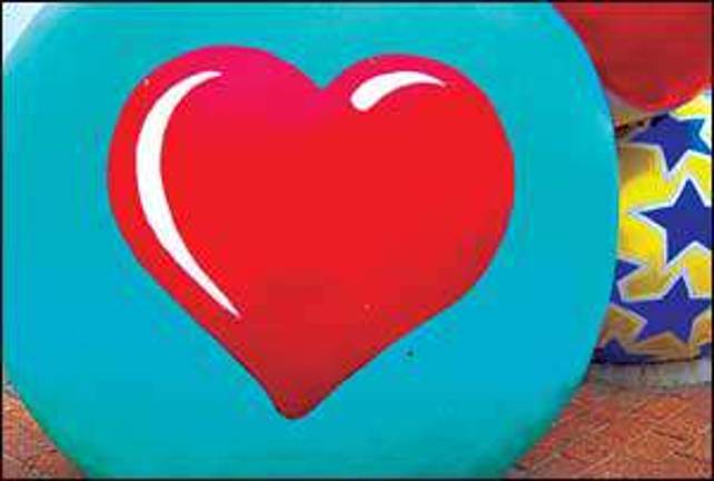 The Theme is Love' The Theme is Love'