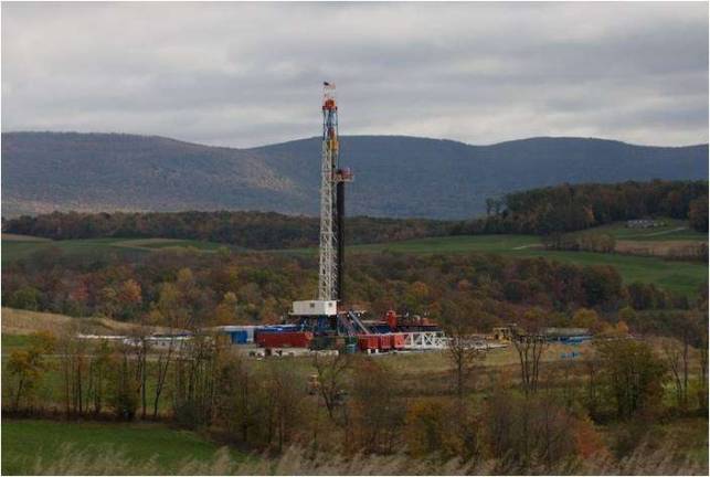 River commission considers frack prohibitions River commission considers frack prohibitions
