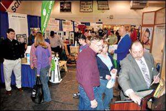 Builders encouraged by show turnout Builders encouraged by show turnout