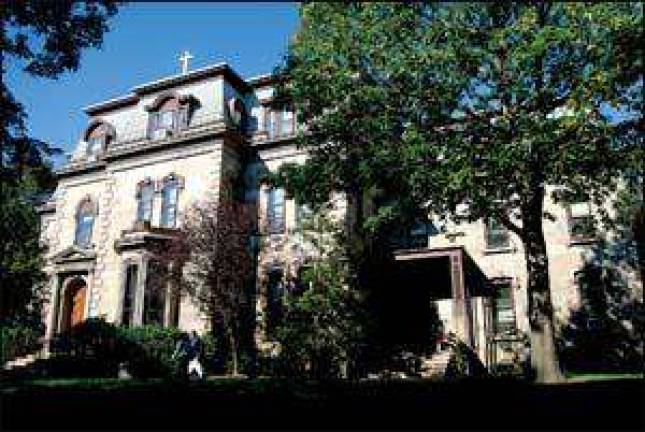 Forbes touts the University of Scranton Forbes touts the University of Scranton