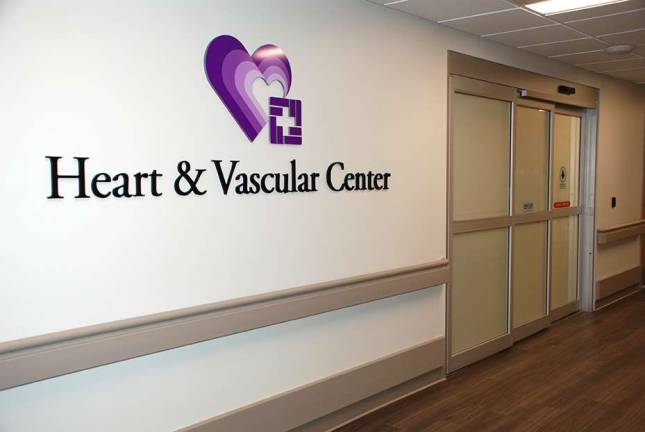 Heart and Vascular Center to open at Wayne Memorial Photo provided