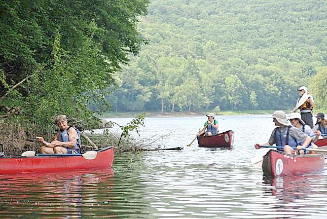 Thousands of jobs revolve around the Delaware River