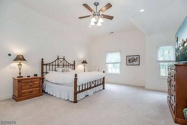 Enjoy mountain views from this light-filled colonial-style home Enjoy mountain views from this light-filled colonial-style home