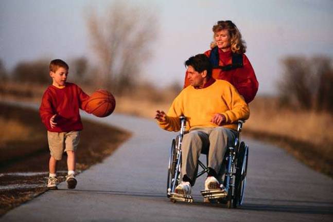 Advocate for the disabled bringing expertise to Hawley Advocate for the disabled bringing expertise to Hawley
