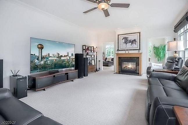 Enjoy mountain views from this light-filled colonial-style home Enjoy mountain views from this light-filled colonial-style home