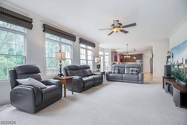 Enjoy mountain views from this light-filled colonial-style home Enjoy mountain views from this light-filled colonial-style home