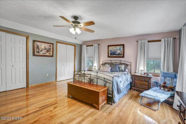 Move right into a roomy contemporary in the woods Move right into a roomy contemporary in the woods