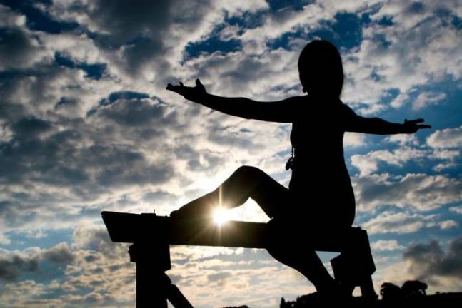 Yoga may be option for generalized anxiety disorder Yoga may be option for generalized anxiety disorder