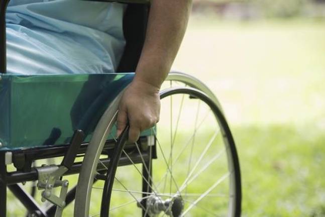 A lawsuit by Community Legal Services of Philadelphia and Disability Rights Pennsylvania says lawmakers violated constitutional guidelines on legislative procedure when passing the bill eliminating general assistance.