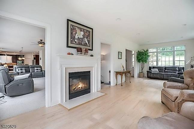 Enjoy mountain views from this light-filled colonial-style home Enjoy mountain views from this light-filled colonial-style home