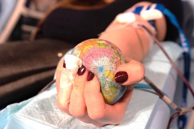 Summer Blood Drive returns Summer Blood Drive returns