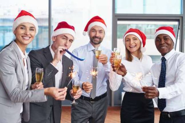 Office holiday parties get another look as scandals continue Office holiday parties get another look as scandals continue
