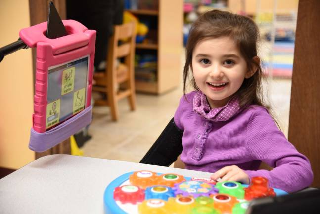 Gianna's story inspires this year's Chefs Do Dinner Gianna Grompone (Photo provided)