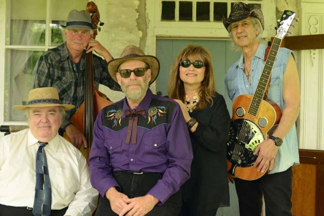 Honesdale Roots & Rhythm announces lineup Professor Louis and the Crowmatix