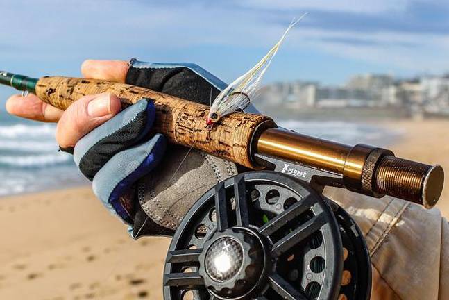 Fly fishing instruction coming in July Fly fishing instruction coming in July