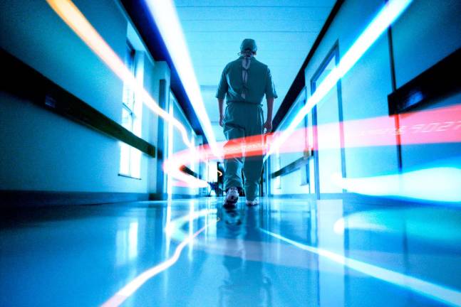 GOP health care bill pounded by Wolf, Pennsylvania hospitals GOP health care bill pounded by Wolf, Pennsylvania hospitals