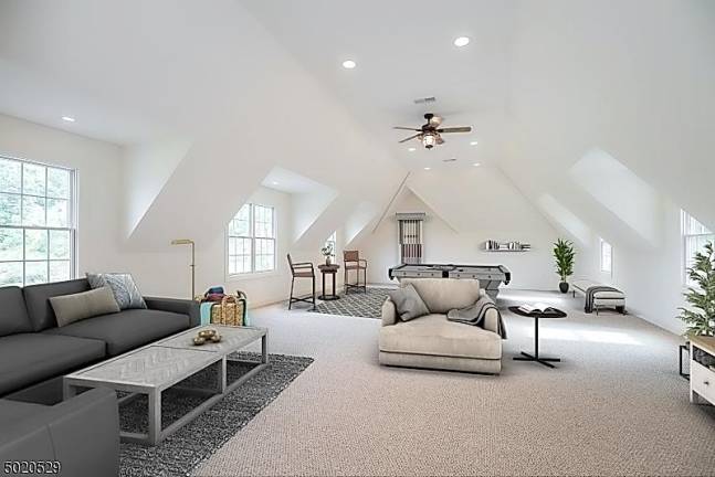 Enjoy mountain views from this light-filled colonial-style home Enjoy mountain views from this light-filled colonial-style home
