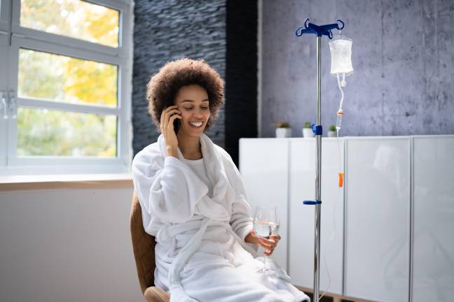 Boosting Wellness and Skin Health: A Look at IV Vitamin Therapy and ThermaVein Treatments Boosting Wellness and Skin Health: A Look at IV Vitamin Therapy and ThermaVein Treatments