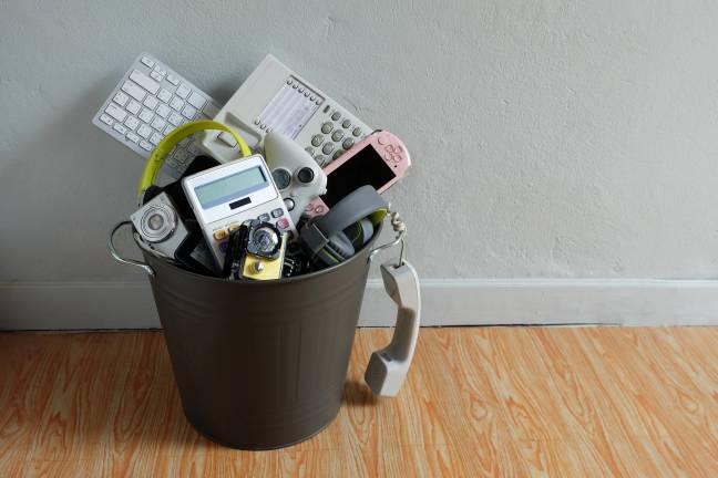 Dingman electronic recycling day on June 7 Dingman electronic recycling day on June 7