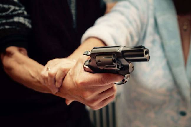 If convicted of domestic violence, you shouldn't be allowed to have a gun If convicted of domestic violence, you shouldn't be allowed to have a gun