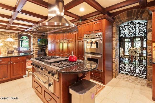 Stone farmhouse on 29+ acres with pond, pool, stables and more Stone farmhouse on 29+ acres with pond, pool, stables and more