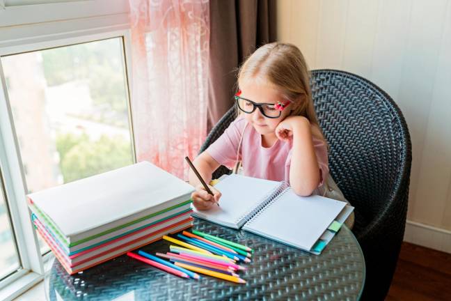 Homeschooling: Getting an umbrella education Homeschooling: Getting an umbrella education