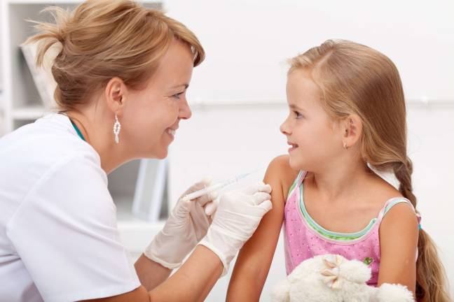 Don't grow immune to the value of vaccines Don't grow immune to the value of vaccines