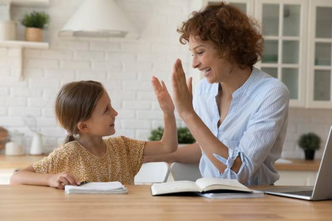 How to help your child get motivated in school How to help your child get motivated in school