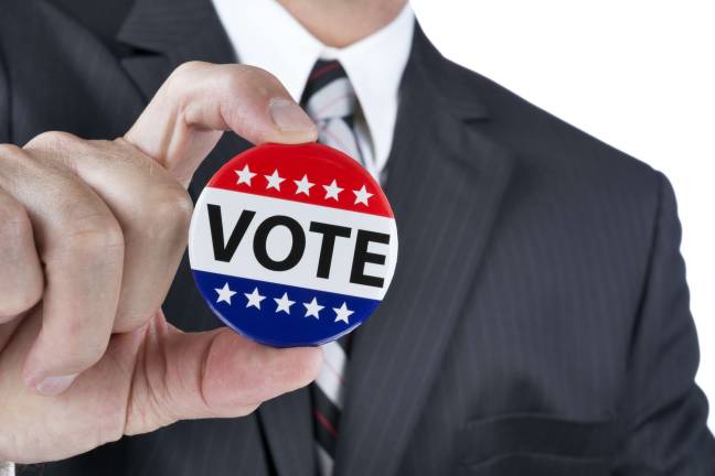 Deadline for Pennsylvania voter registration is 1 week away Deadline for Pennsylvania voter registration is 1 week away