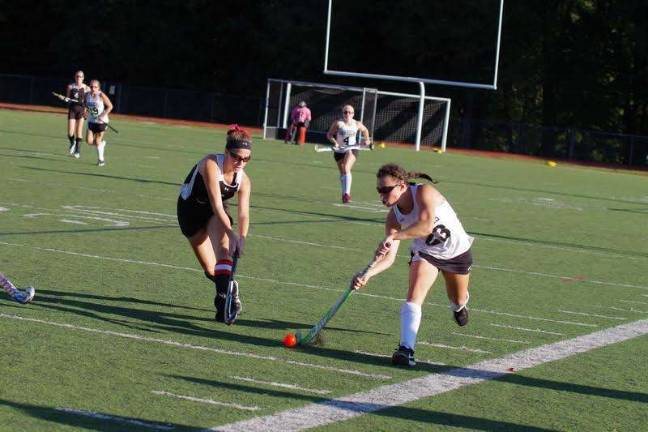 DV field hockey defeats Lackawanna Trail, 2-0 DV field hockey defeats Lackawanna Trail, 2-0