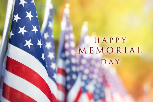 Memorial Day events Memorial Day events