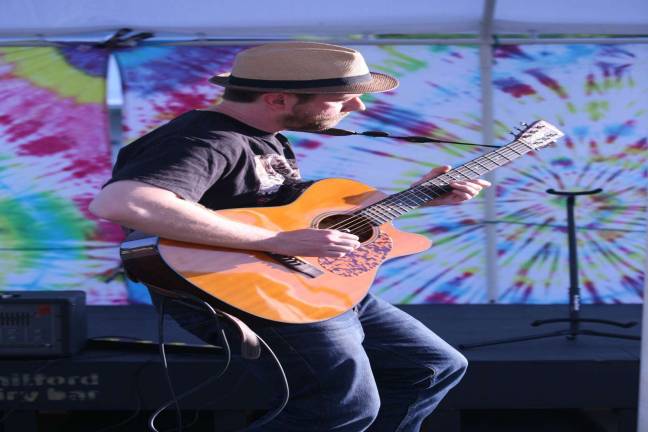 Music festival announces September lineup Dan Engvaldsen (Photo providec)