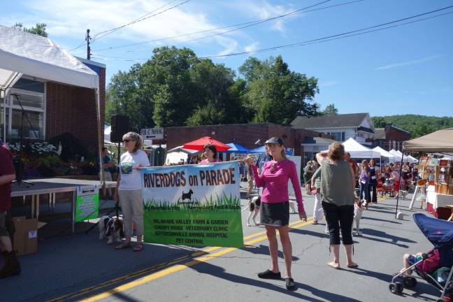 Narrowsburg to celebrate Riverfest Narrowsburg Riverfest is slated for July 23 from 10 a.m. to 4 p.m.