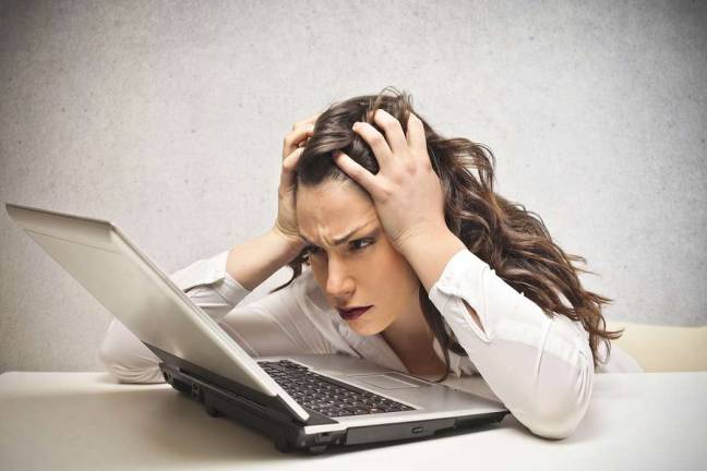 Election source of significant stress for more than half of Americans Election source of significant stress for more than half of Americans
